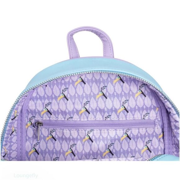 NEW Loungefly Disney Pixar Up Paradise Falls Coin Jar Mini Backpack 1 main image 8